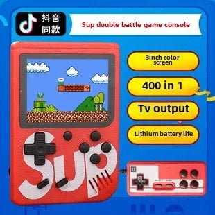 Retro Mini Game Console