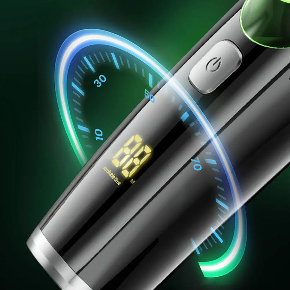 TrimVac Pro Beard Trimmer