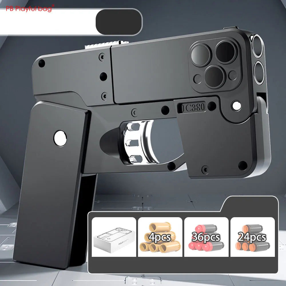 Bullet Launcher Phone Case