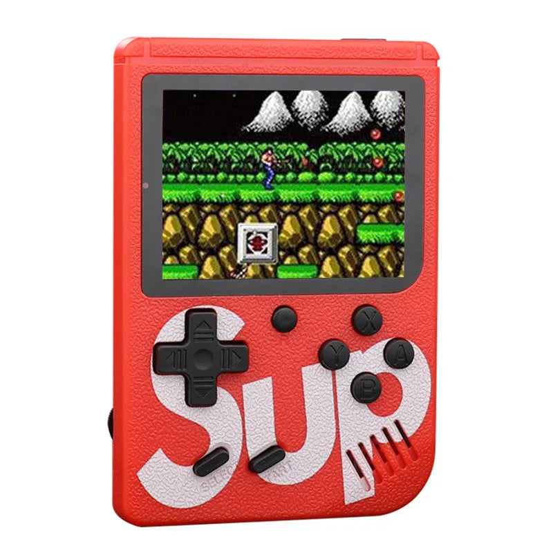 Retro Mini Game Console