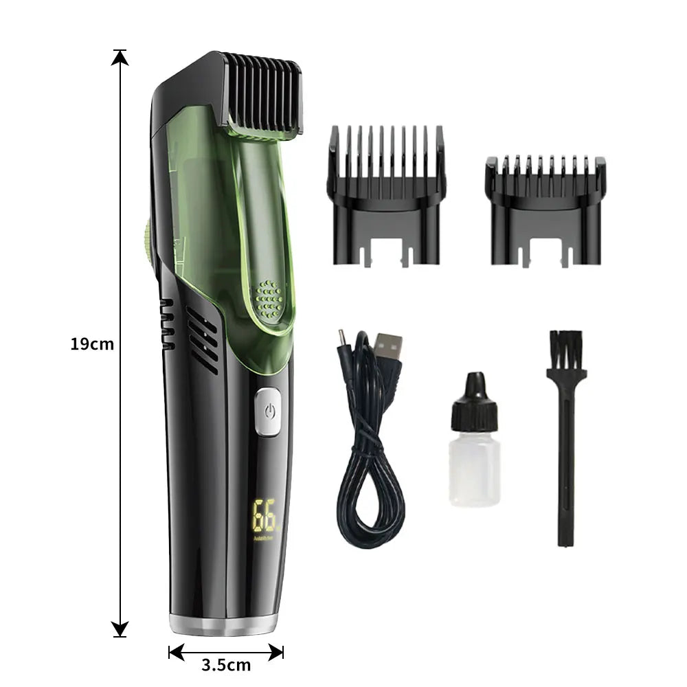 TrimVac Pro Beard Trimmer