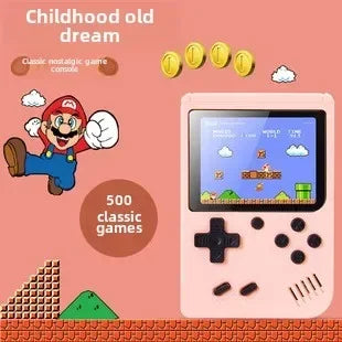 Retro Mini Game Console