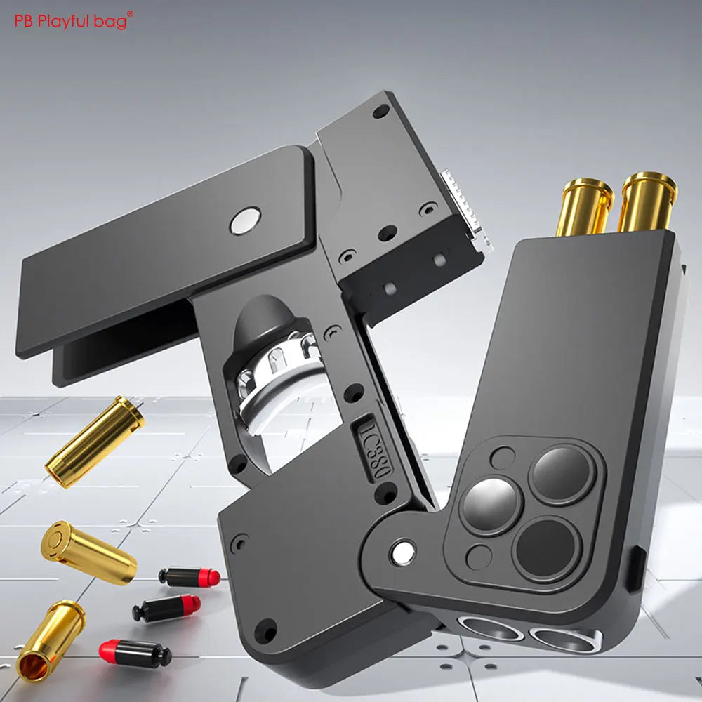 Bullet Launcher Phone Case