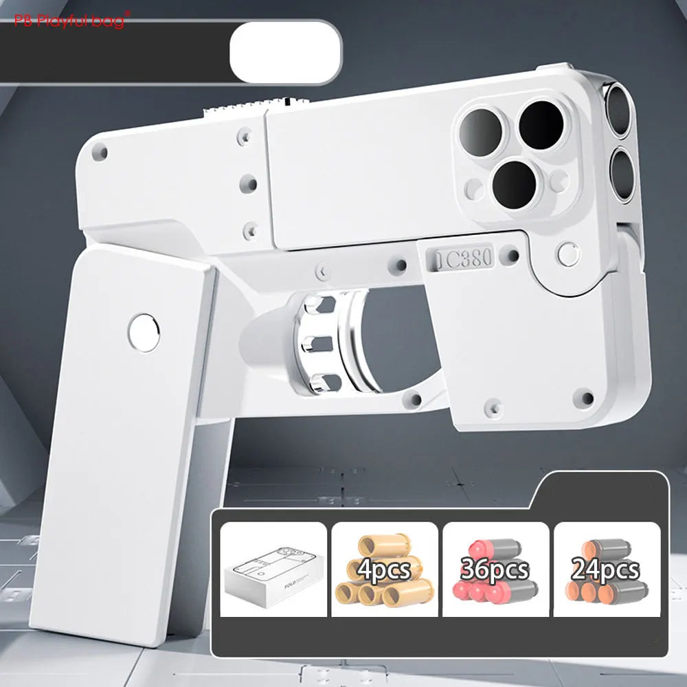 Bullet Launcher Phone Case