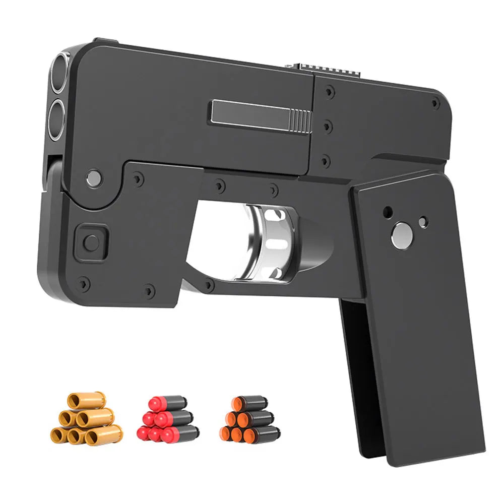 Bullet Launcher Phone Case