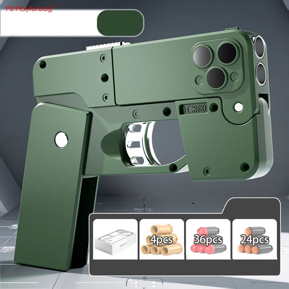 Bullet Launcher Phone Case