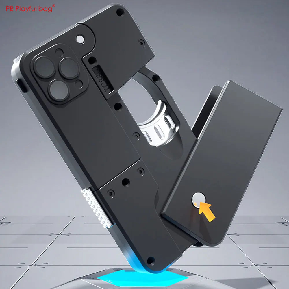 Bullet Launcher Phone Case