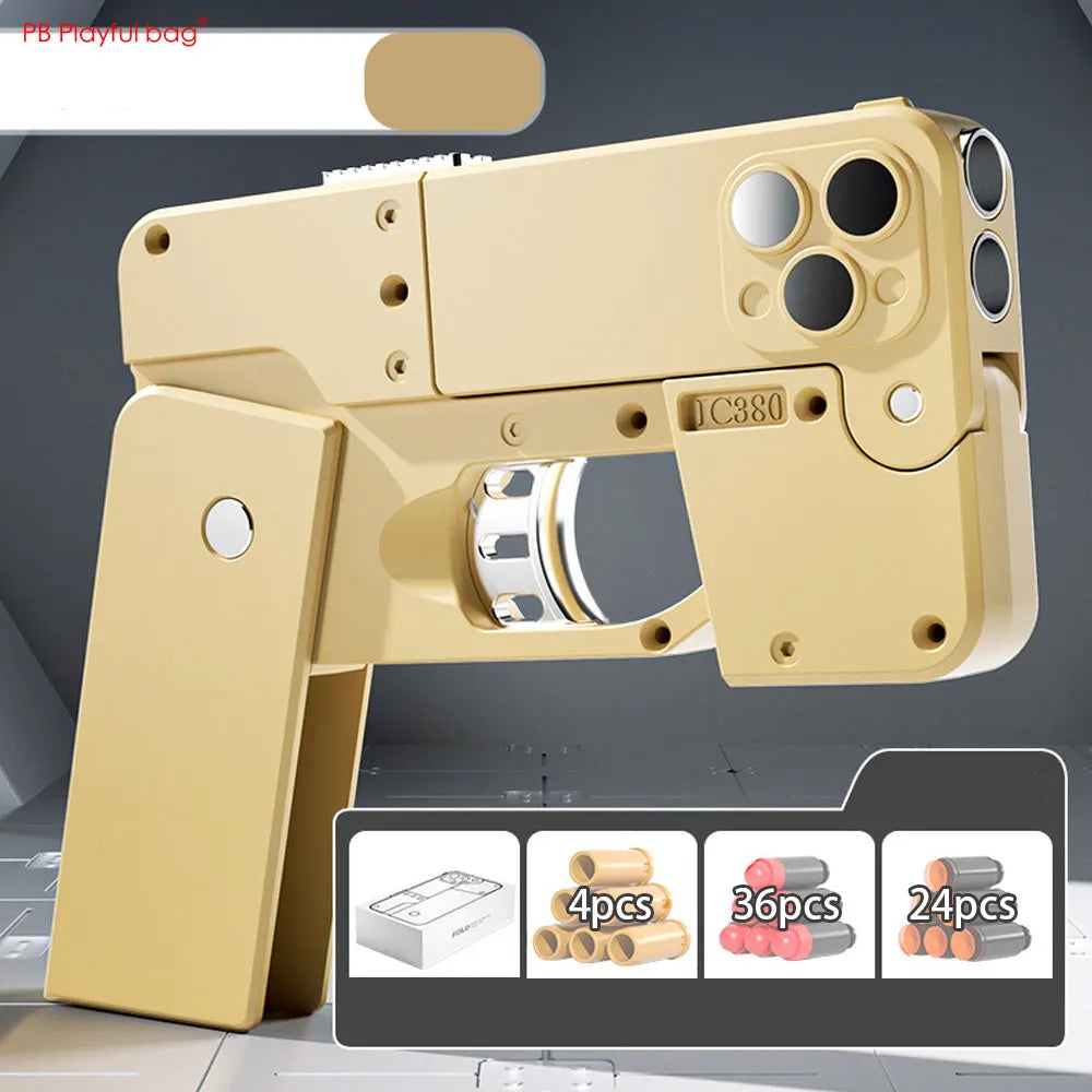 Bullet Launcher Phone Case