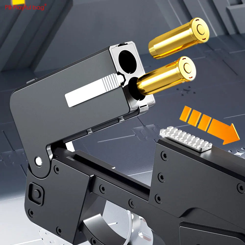 Bullet Launcher Phone Case