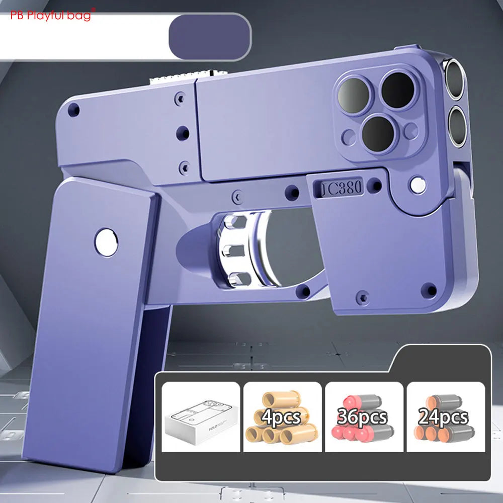 Bullet Launcher Phone Case