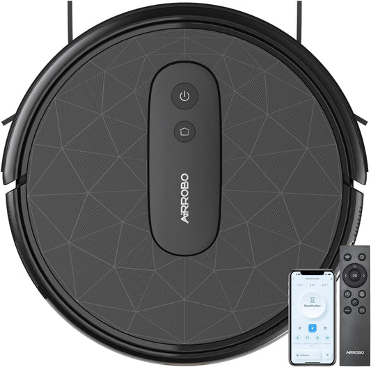 Smart Robot Vacuum Cleaner
