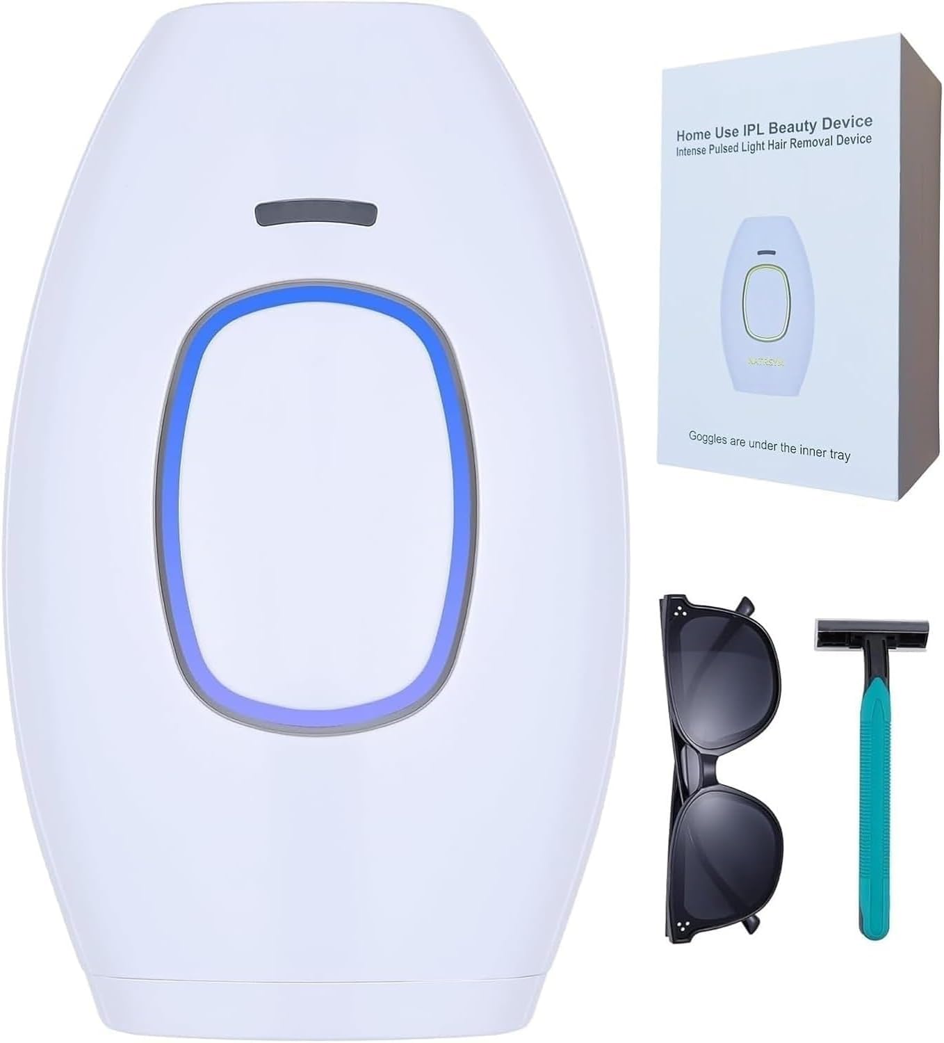 Mini Laser Hair Removal