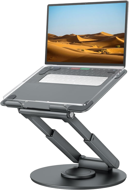 360° Telescopic Laptop Stand