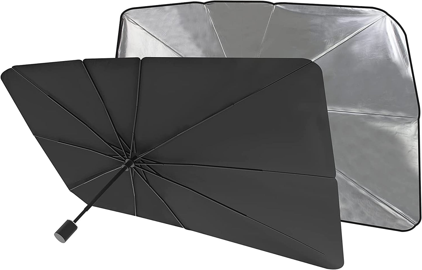 Quick Umbrella Windscreen Sunshield - Windshield Sun Shade