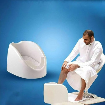 Electronic Ablution System (Foot Washer)