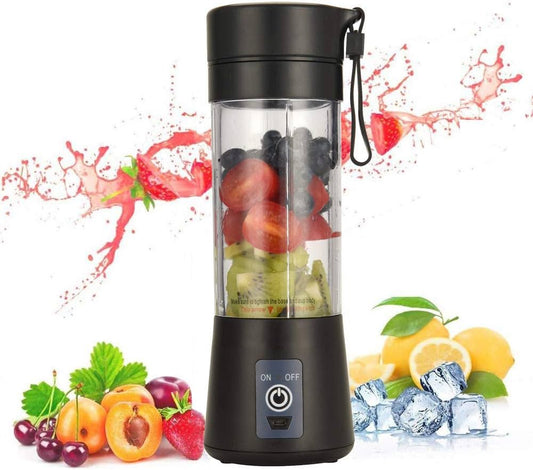 Travel Juice Maker Portable Blender