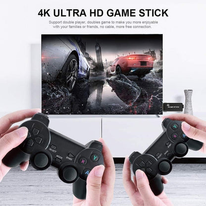 Retro Game Console Video Gaming Stick || 20000+ Games