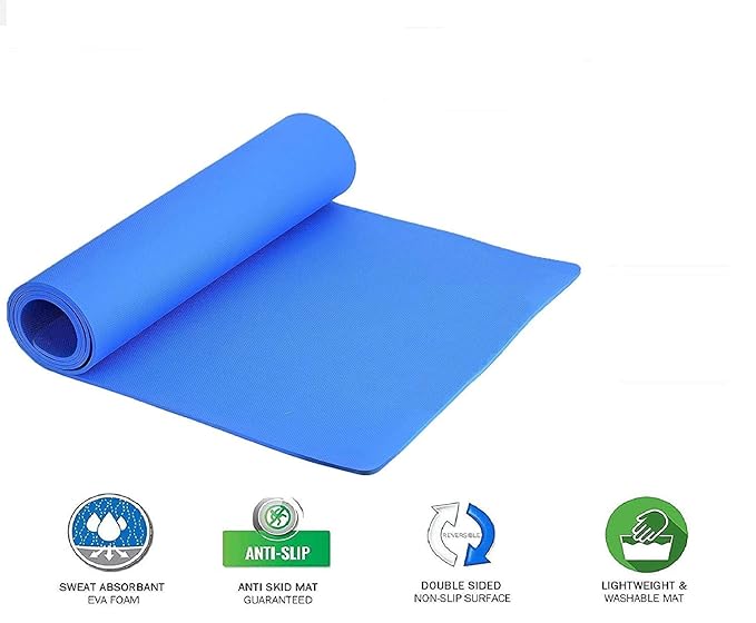 Ultimate Grip Non Slip Yoga Mat