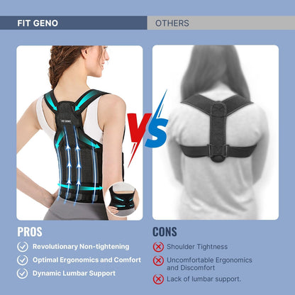 Posture Corrector for Women and Men