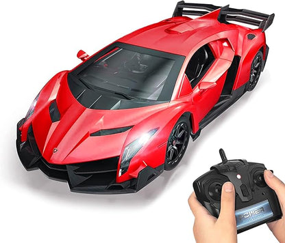 RC Red Sports Car