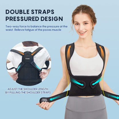 Posture Corrector for Women and Men