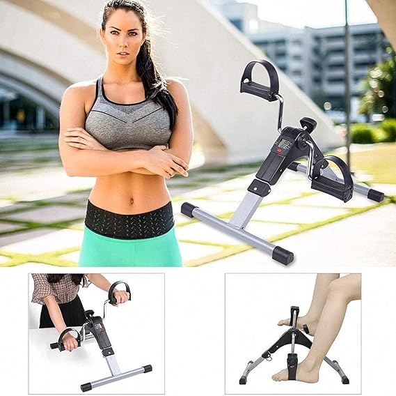 Portable Exercise Bike for Home