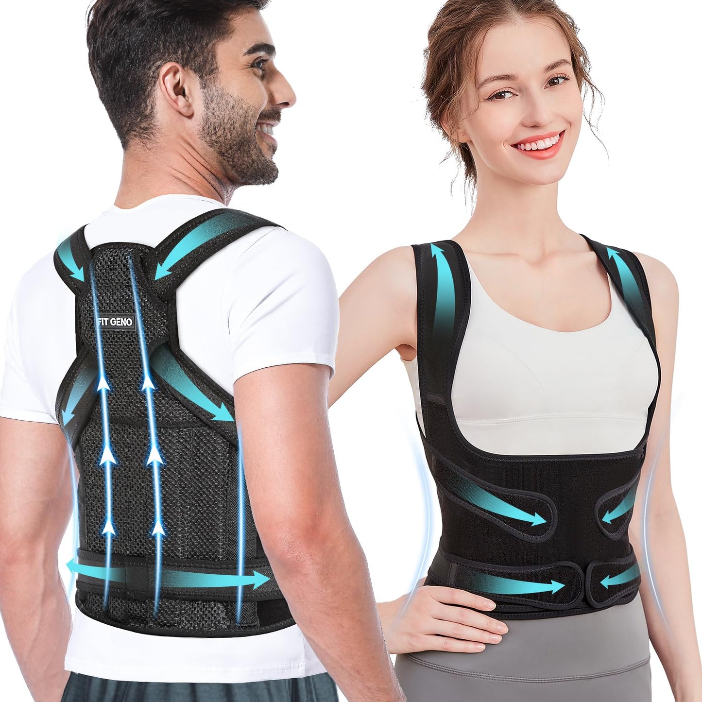 Posture Corrector for Women and Men