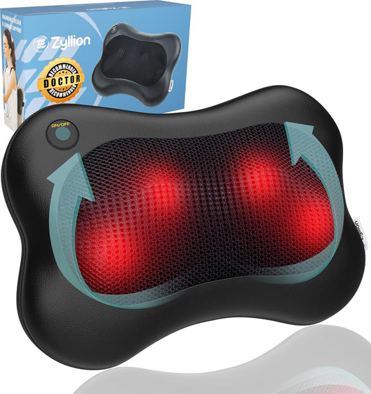 Deep Tissue Electric Massage Pillow