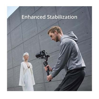 F6 3-Axis Gimbal Stabilizer – Smooth, Stable Shots Anywhere