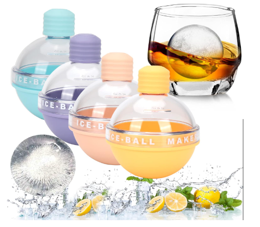 Designer Ice Ball Maker