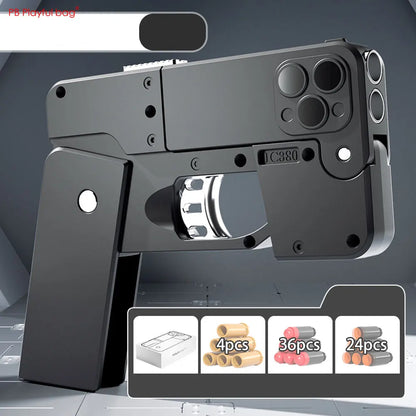 Bullet Launcher Phone Case