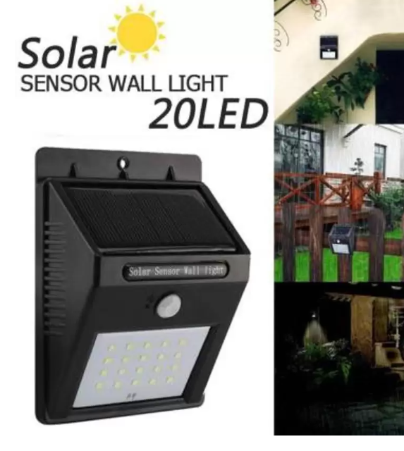 Garden Solar Power LED Light for Homes