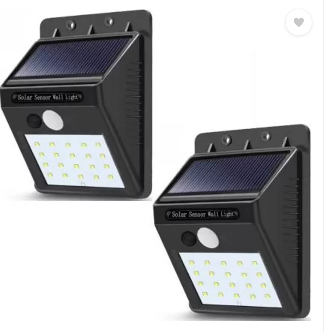 Garden Solar Power LED Light for Homes