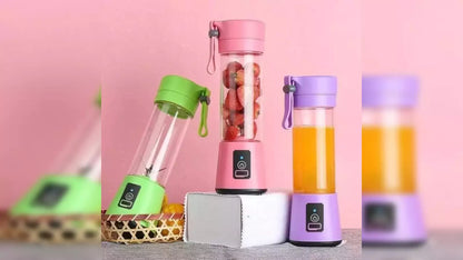 Travel Juice Maker Portable Blender