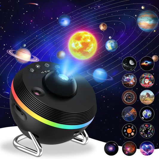 Galaxy Projector Lamp