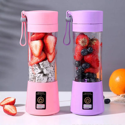 Travel Juice Maker Portable Blender