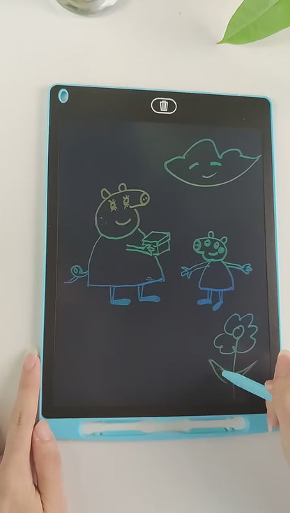 LCD Writing Tablet Doodle Screen Toy