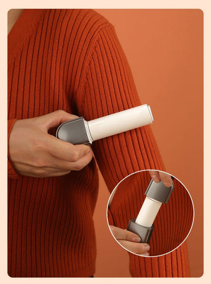 Rechargeable Lint Remover for Clothes: Pet-Hair Free and Office-Ready Fabric Shaver