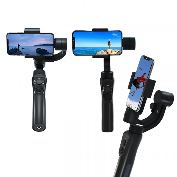 F6 3-Axis Gimbal Stabilizer – Smooth, Stable Shots Anywhere